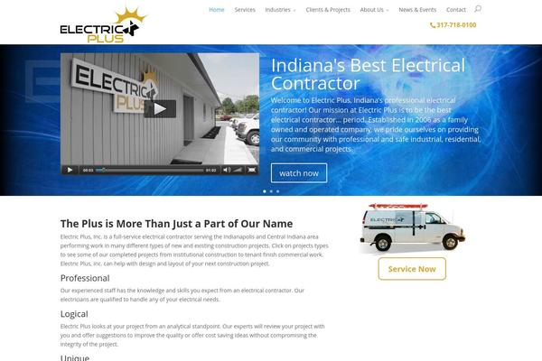 electricplus.com site used Nuflex