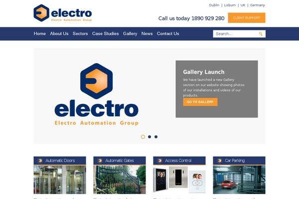 electro-child theme websites examples