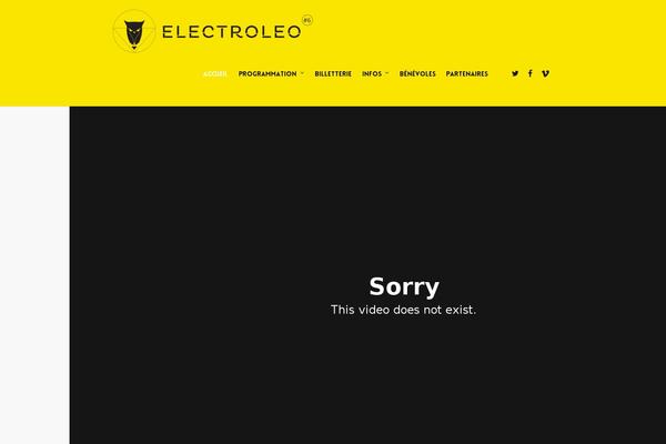 electroleo.com site used El5-theme