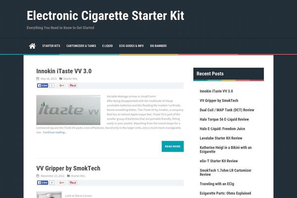 electronic-cigarettestarterkit.com site used aReview