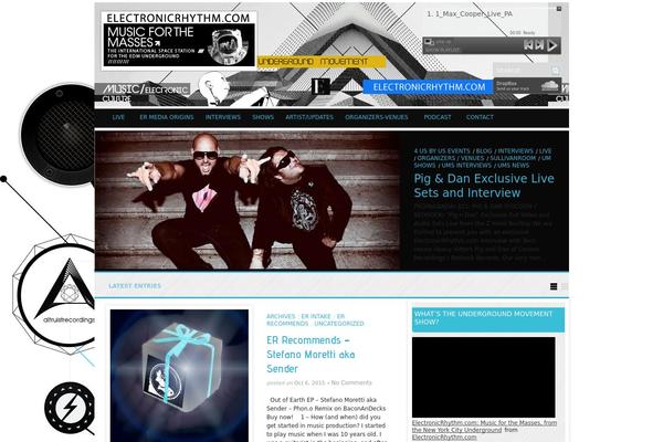 Sight theme site design template sample