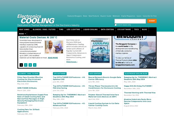 electronics-cooling.com site used Item-media