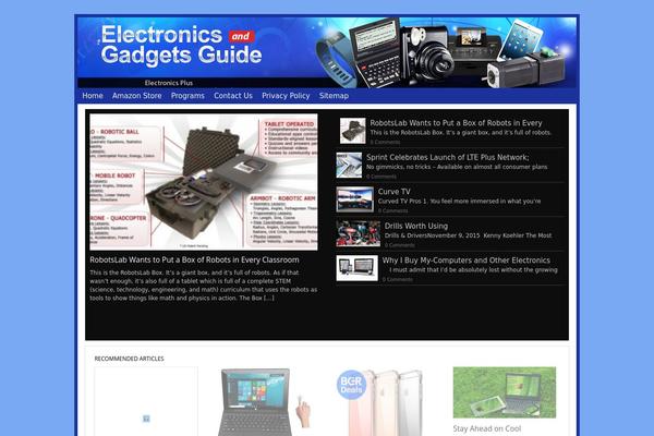 electronicsplus.info site used Sg3
