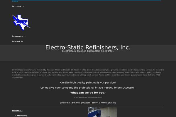 Site using LayerSlider plugin