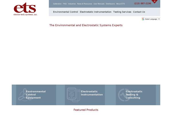 electrotechsystems.com site used Ets