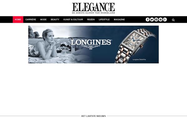 elegance.nl site used Lite