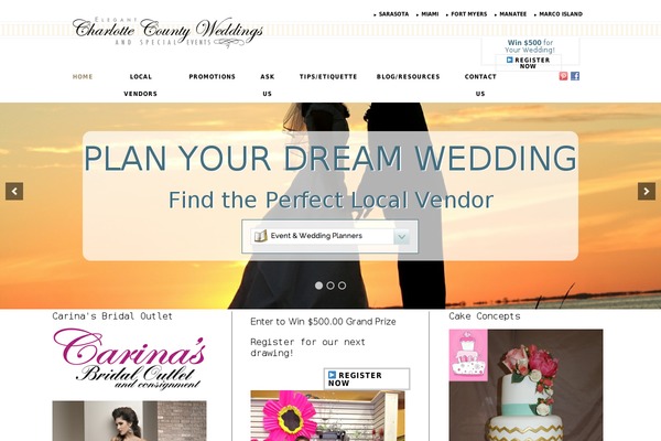 Elegant-Weddings WordPress theme, websites list used Elegant-Weddings theme Elegant-Weddings theme websites examples
