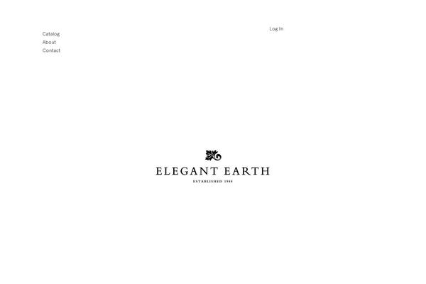 elegantearth.com site used Elegantearth