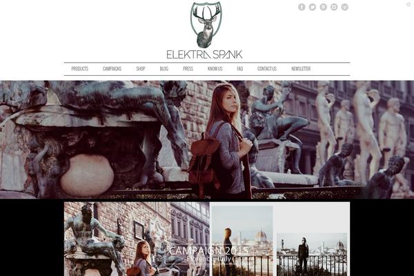 elektraspank.com site used Elektra