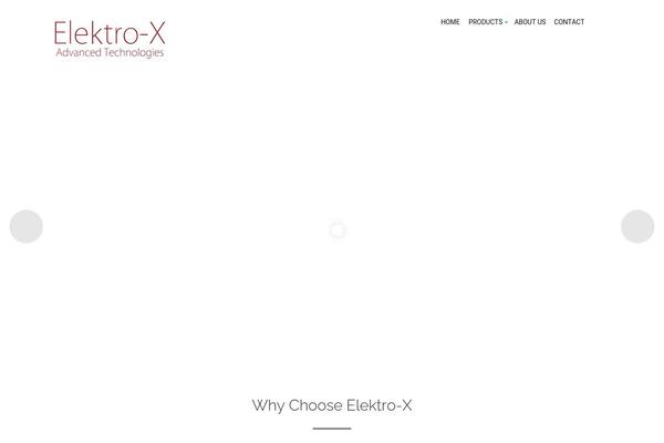 elektro-x.com site used Appbox