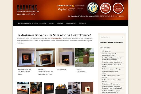 elektrokamin.com site used Jansass