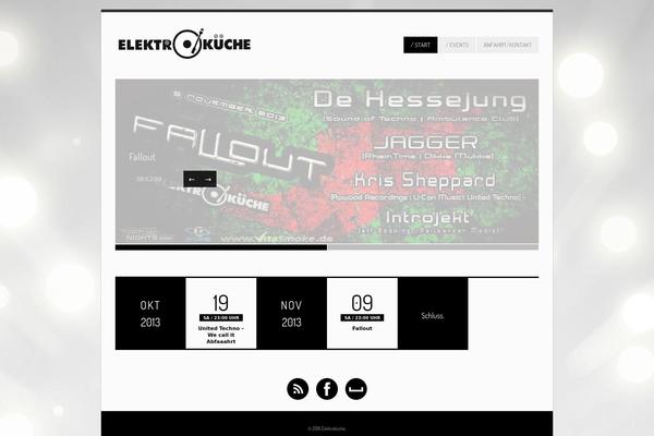 elektrokueche.com site used Eventure