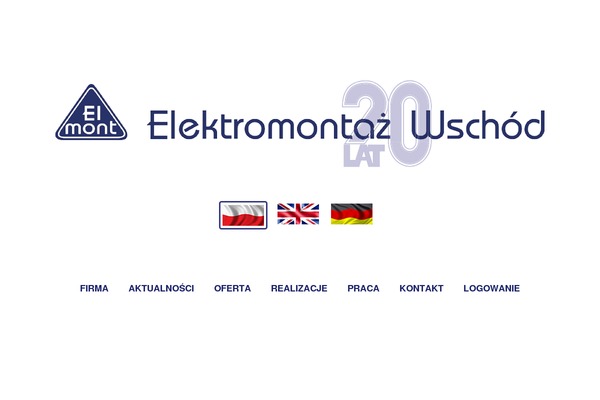 elektromontazwschod.pl site used 4e-default