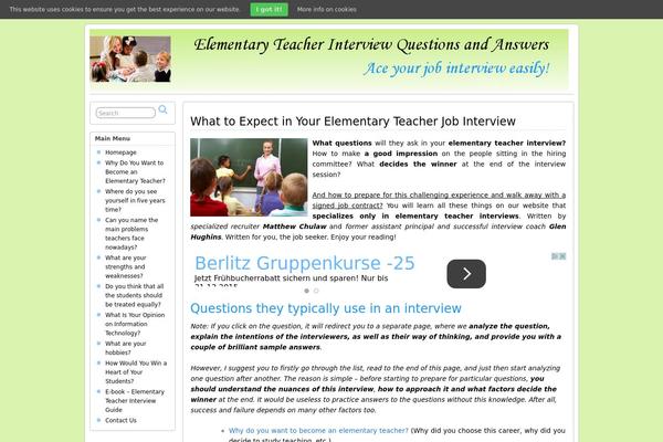 Suffusion theme site design template sample