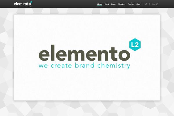 elementol2.com site used Elemento