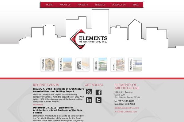 elementsofarc.com site used Cm-three0