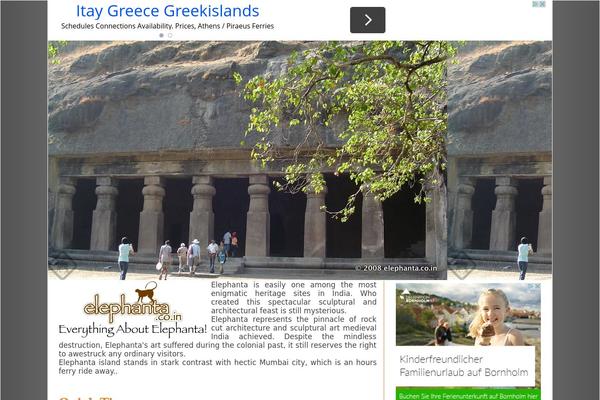 elephanta.co.in site used Tap8