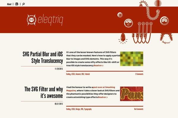 eleqtriq.com site used Eleqtriq