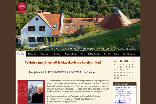 eletrendezeshaza.hu site used Eletrendezes