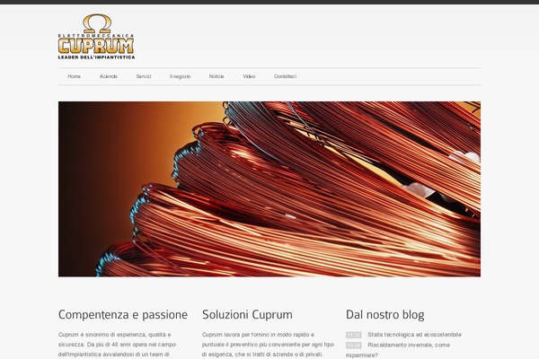 Luxury theme site design template sample