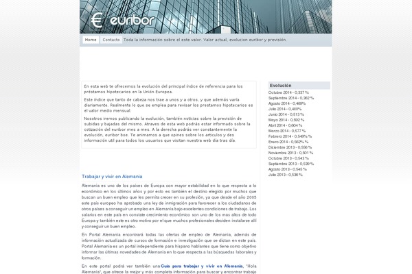 eleuribor.es site used Blue-pix-100