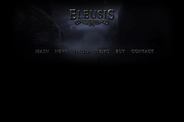eleusisgame.com site used Eleusis9