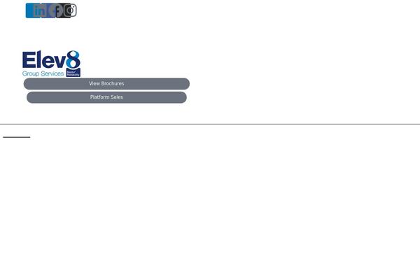elev8hire.com site used Elev8