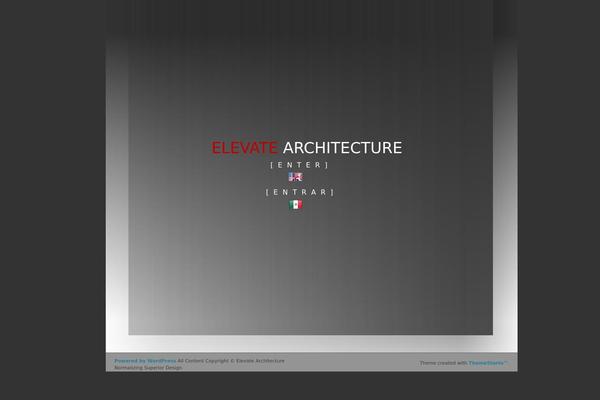 elevatearchitecture.com site used Aaastarta