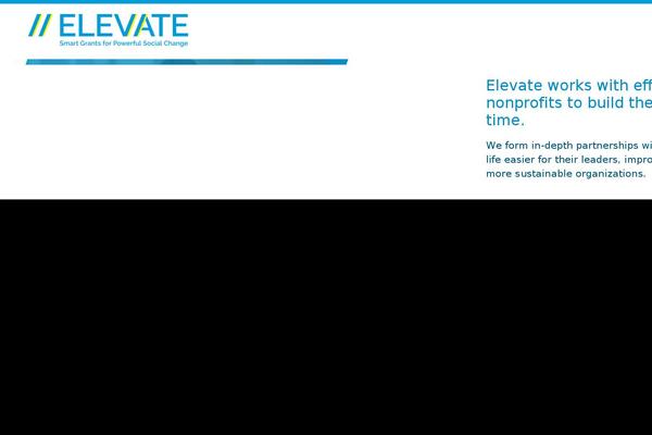 elevatedeffect.com site used Elev8