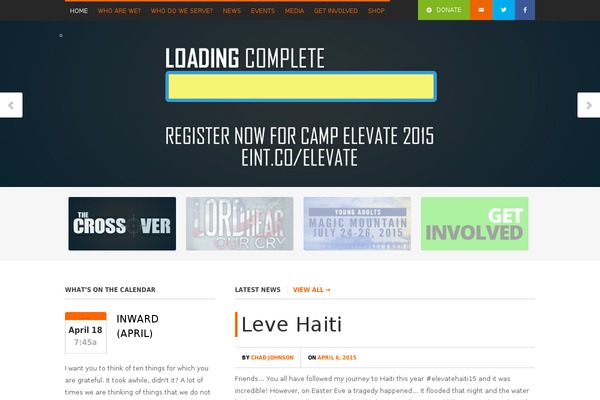 MissionWP11 theme websites examples