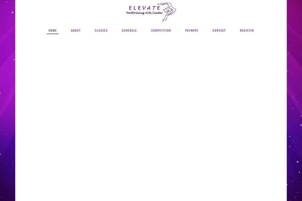 elevatepac.com site used Vibez