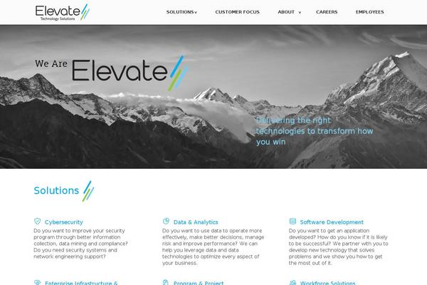 elevatets.com site used Elevatets