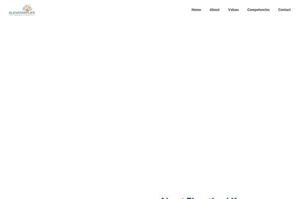 BeTheme theme site design template sample
