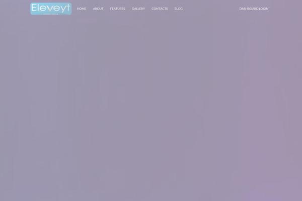 eleveyt.com site used Startuply-child