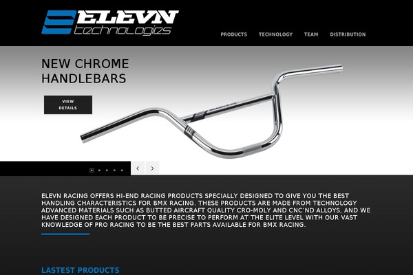 elevnracing.com site used Elevn