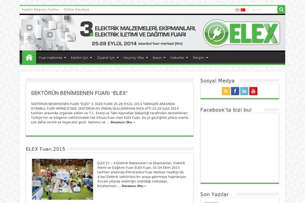 elexfuari.com site used Sahifa1