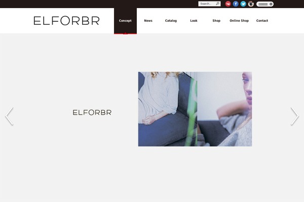 elforbr.com site used Unicorn