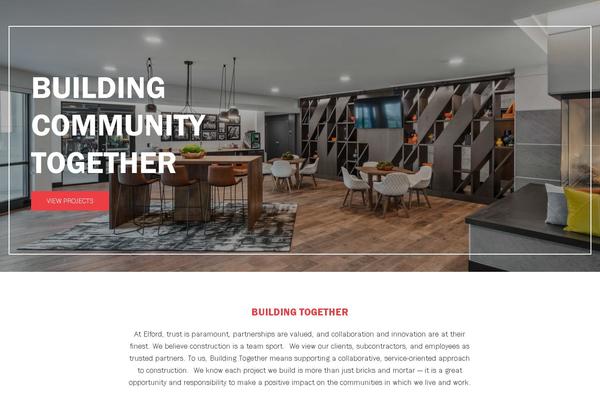 elford.com site used Elford-2018