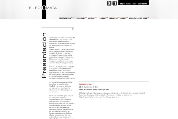 elfotomata.com site used Rubric_updated