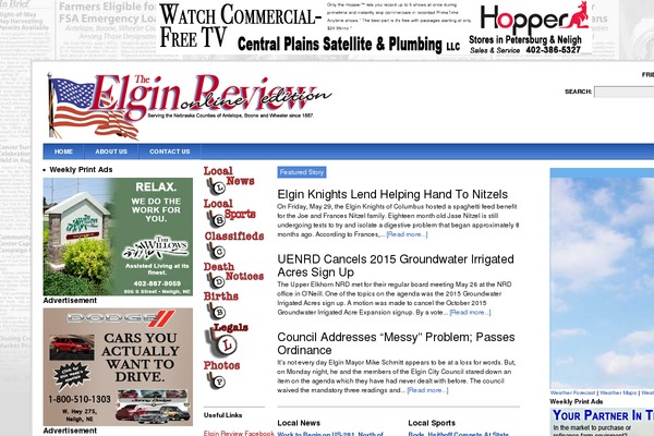 elginreview.com site used News-40