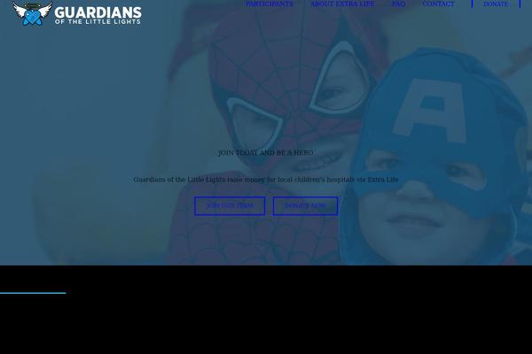 Avada theme site design template sample