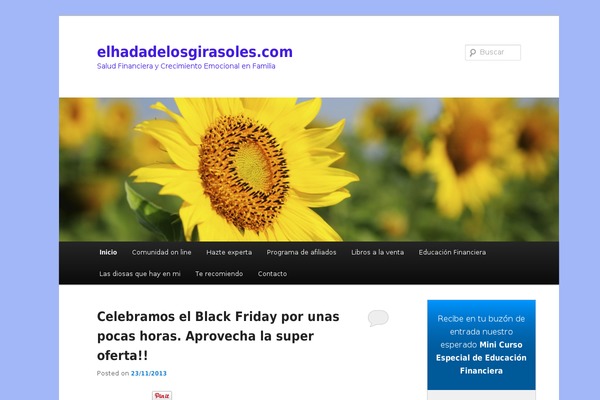 Twenty Eleven theme site design template sample