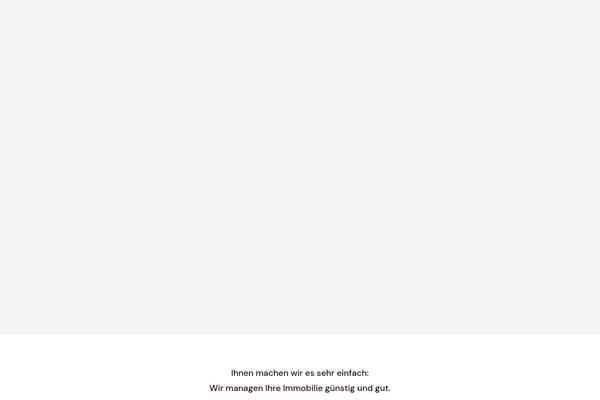 BeTheme Child theme site design template sample