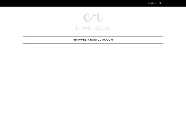 elianariccio.com site used Simplemag3
