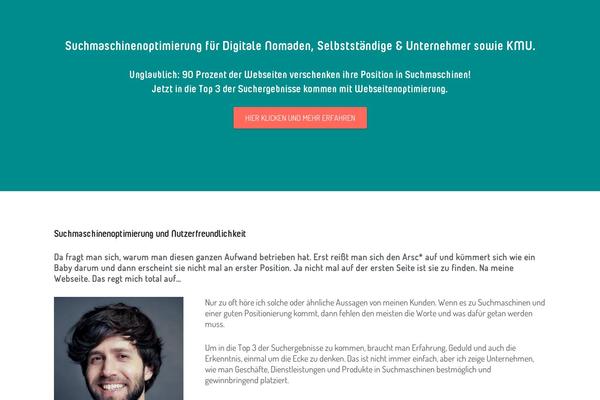 yokochild theme websites examples