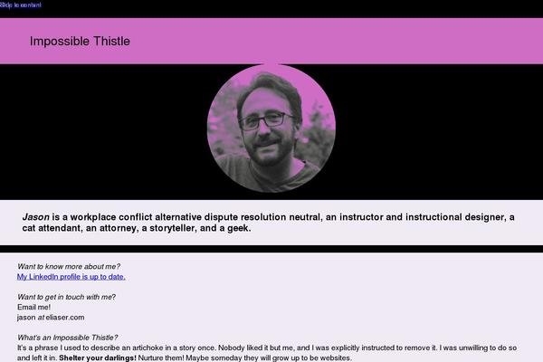 Twenty Twenty-Three theme site design template sample