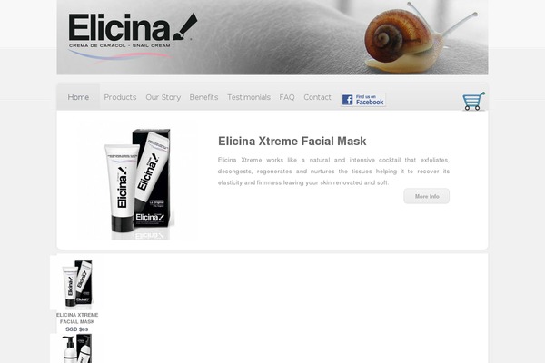 elicina.sg site used Envirashop