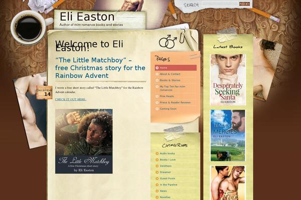 elieaston.com site used Desktop-chaos