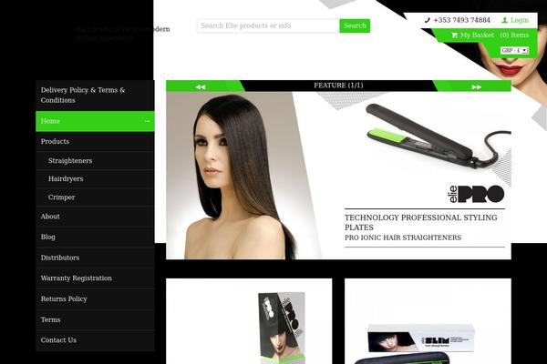 elie WordPress theme, websites list used elie theme elie theme websites examples