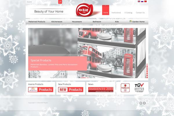 RT-Theme 17 theme site design template sample